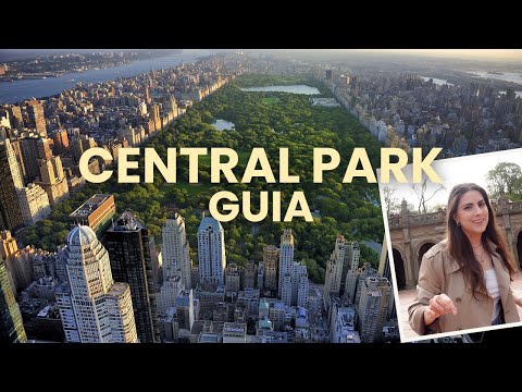 TOP 15 COSAS para hacer en Central Park | Nueva York (Secretos, guia y más)