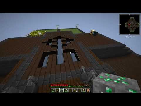 FTB SkyOdyssey :: #4 :: Energy Collectors and Energy Condensers :: Modded Minecraft 1.12.2