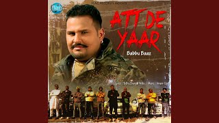 Att De Yaar song artwork