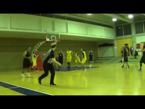 17Η-Α.Π. ΑΤΛΑΣ  RAINING POINTS vs ABALLOIALERT 55-48