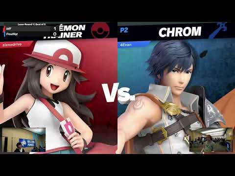 Ascension III Losers Top 8 - biff (PT) vs. FrostKqt (Chrom)