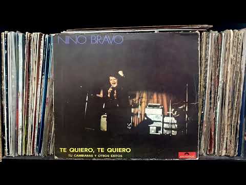 Nino Bravo - No Debo Pensar en Ti -