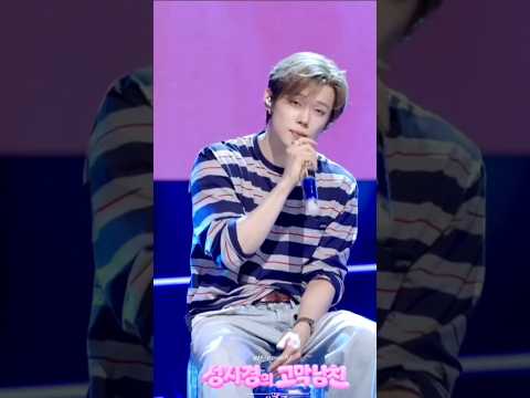 YEONJUN cover of Michael Bubl&eacute;'s \Home\ 🥹🦊🎤 #YEONJUN #연준 #ヨンジュン #崔然竣