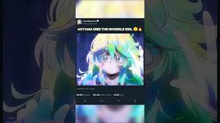 Download lagu AOYAMA sees the INVISIBLE GIRL 🫣🔥Final Season 8 #myheroacademia #edit #amv #anime mp3