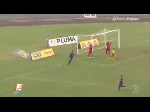 Cascavel C.R Alef Manga Artilheiro do Paranaense 2017