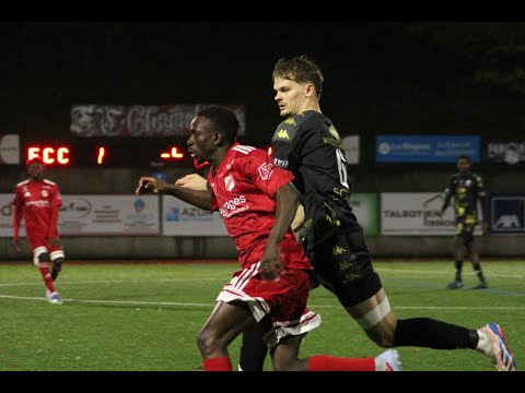 N3 (J7) : Chamalières - Cosne : 1-1