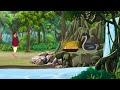 विचित्र जंगल में रहस्यमय ख़ज़ाना Hindi Story