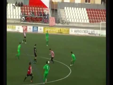 Resumen C.D.ACERO 1-1 C.D.CASTELLÓN
