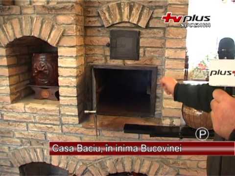 Casa Baciu in inima Bucovinei - PUBLICITARA 22.02.2013