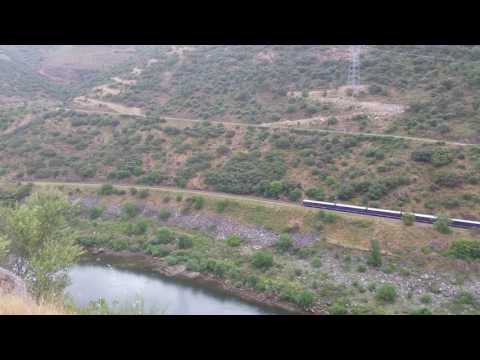 Comboio Especial n.º 20825 (The Presidential) - Valeira