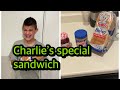 Charlie S Special Sandwich