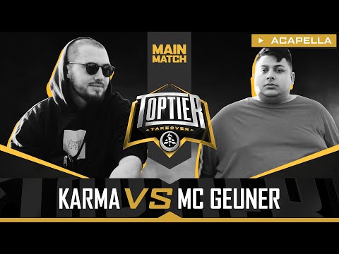 KARMA vs. MC GEUNER | FRAUENFELD OPENAIR