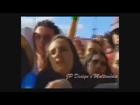 DZRT O documentário Cap  16   Rock in Rio 2010 O regresso ao Palco Mundo