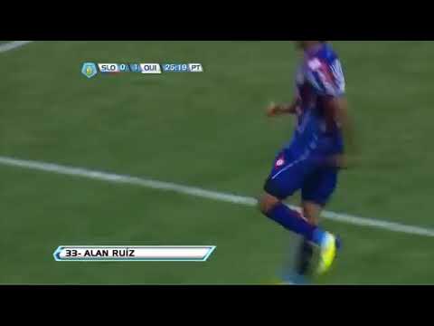 Video — Gol vs Quilmes