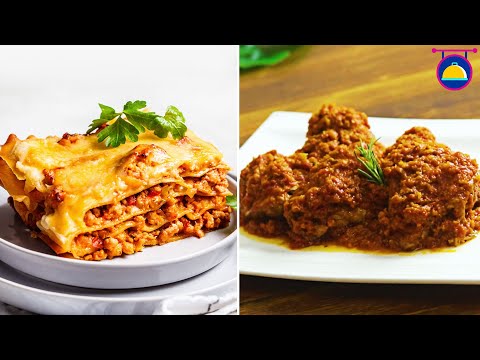 4 Italian Inspired Dinner Dishes | Dinner Recipes By Cooking Co