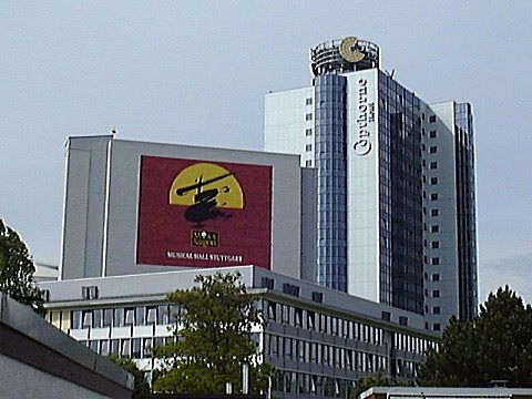 Miss Saigon im Sauerkraut - Ein Musical-Tempel entsteht in Stuttgart