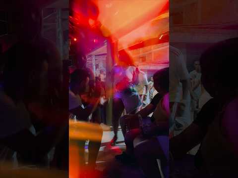 #Nuquí | Noche de fiesta en el chocó📱3193288984