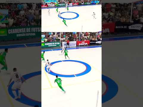 🧤❌DEFENDEU O GOLEIRO DO SÃO JOÃO DO JAGUARIBE NA FINAL ❌🧤 #fcfs #futsalcearense #futsal #goleiro