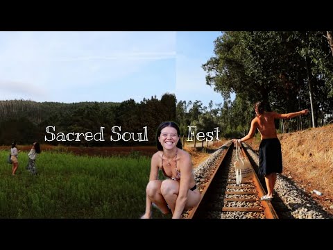 SACRED SOUL FEST | finalmente senti que pertenço em algum lado
