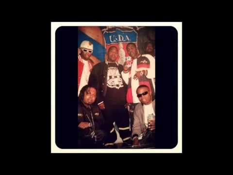 ROD D, C-MAC, THUMP-G, MOOK-1 & NAS-G - WE FROM ARKANSAS Produced by Trigga-T (2006)