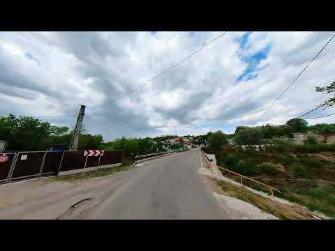 Comuna Smulti Galati Romania Slow Motion