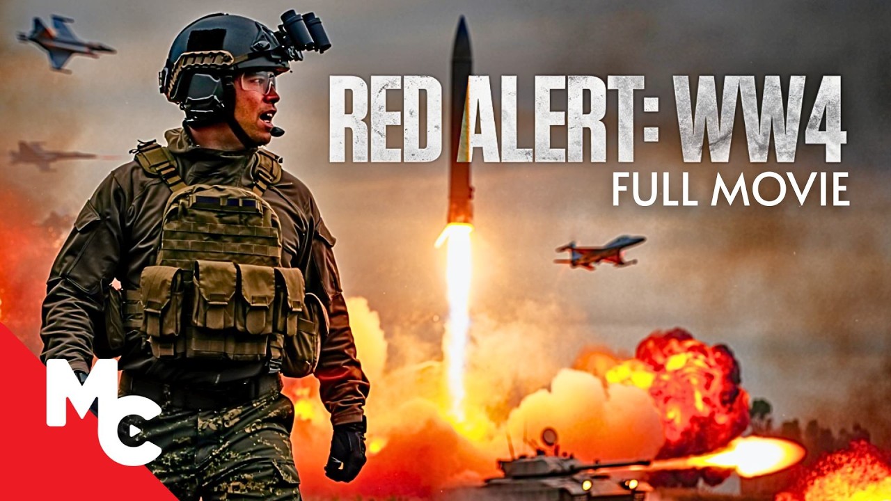 Red Alert: WW4 (2019)