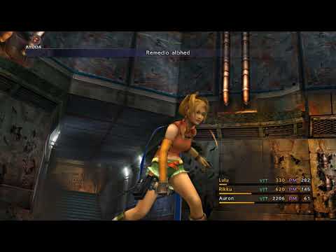 Guía del Final Fantasy X HD Parte 17 - Hogar Albhed