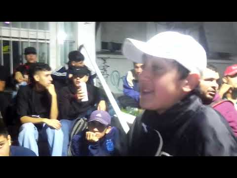 Chiniko X Eze x La Cuadra X Tobi vs Medero x Neptuno x Sata x Vico Final pandilla