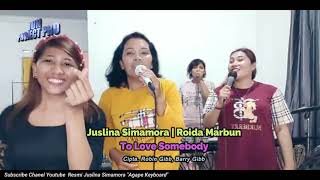 Download lagu Nonstop Lagu Nostalgia Indonesia Cover Juslina Sim... mp3