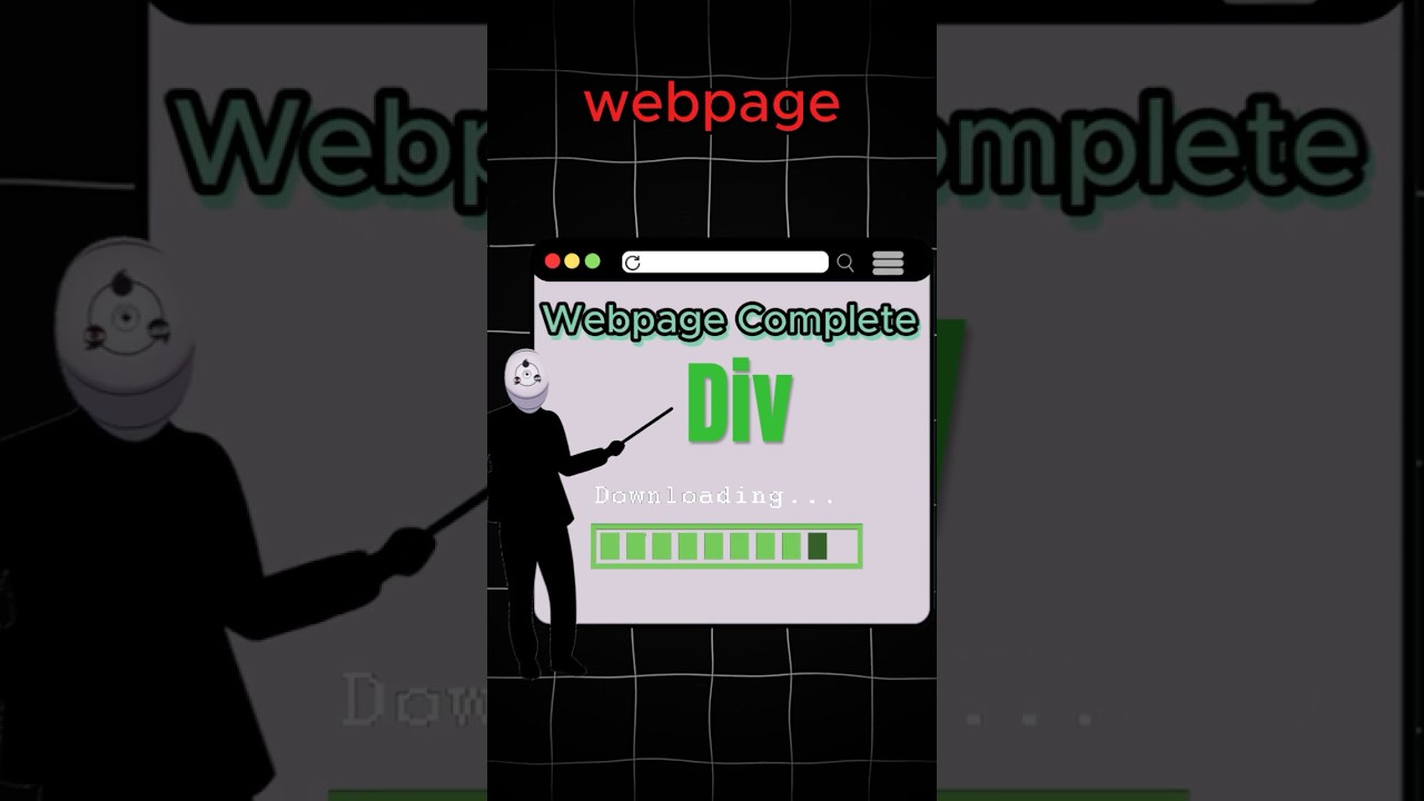 Organize Your Website with the DIV Tag in HTML! 🖥️✨