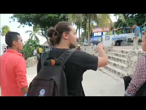 Mexican Food Tour in Playa del Carmen. Street food and local restaurants.