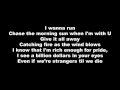Galantis Runaway U I Lyrics