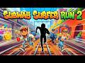 HQ Immersive Interactive Warm Up 18 SUBWAY SURFER RUN 2