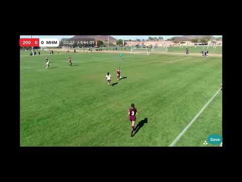 ECNL Phoenix Fall Showcase
