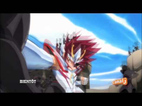 Bande-annonce : Saint Seiya Omega : Les nouveaux chevaliers du Zodiaque