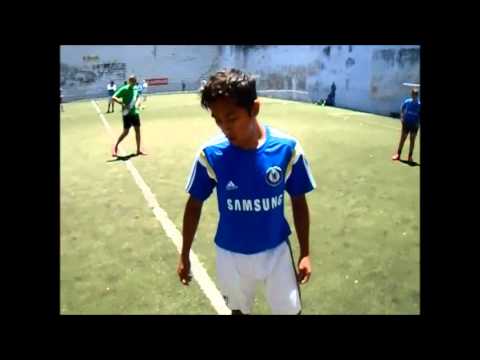 Fecha 11 Torneo Intercolegial 2015: Inst. San Roque II Vs Obras