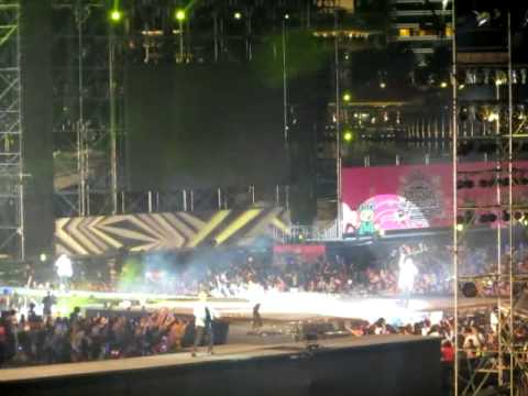 [fancam] 121123 SMTSG Super Junior - Dancing Out