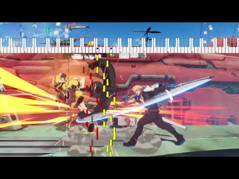 Guilty Gear Strive - The Roar of the Spark Demo