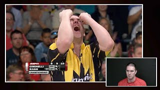 PBA Player's Perspective: Sean Rash on the 2012 PBA Tournament of Champions