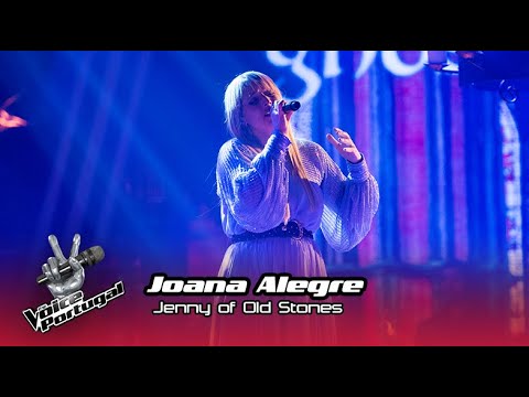 Joana Alegre - "Jenny of Old Stones" | The Final | The Voice Portugal