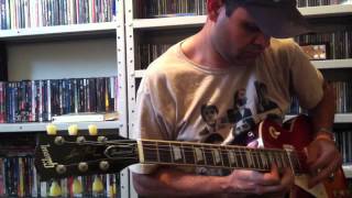 Gibson Les Paul Standard Traditional Lefty-A Blues For Gary