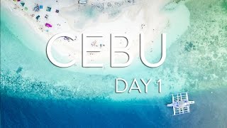 CEBU VLOG DAY 1: CEBU CITY TO MOALBOAL | THE PHILIPPINES