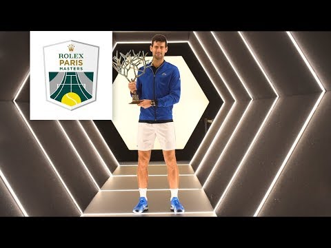 The Story of Paris | Rolex Paris Masters 2019