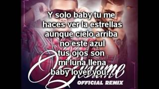 Besame (Remix) - Xavi "The Destroyer" Ft Farruko (Letra)