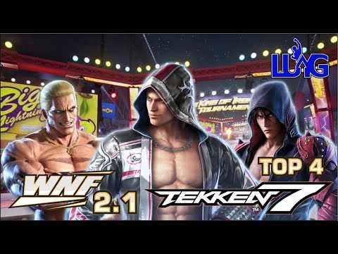 WNF 2.1 x OC - TEKKEN 7 TOP 4