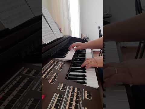 Hino 135 (84 BPM) "Bendito o Rei que veio do céu!" #hinosCCB