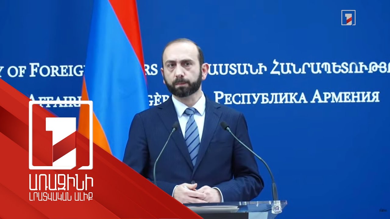 Our interlocutors in Turkey should connect the settlement of relations with Armenia less with the negotiation process between Armenia and Azerbaijan, Mirzoyan says