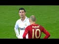 Why Are Great Players Afraid of Cristiano Ronaldo?
