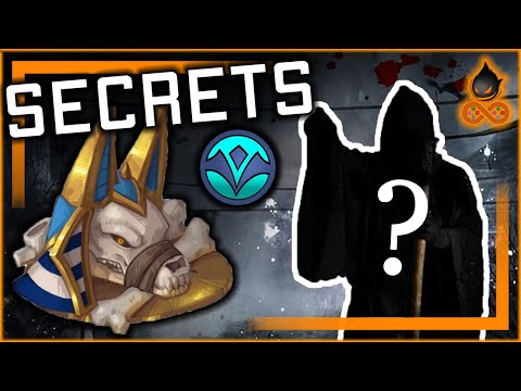 Secrets, Datamine and Upcoming Content for Paladins