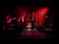 Globus - Black Parade Live at King King Hollywood ...